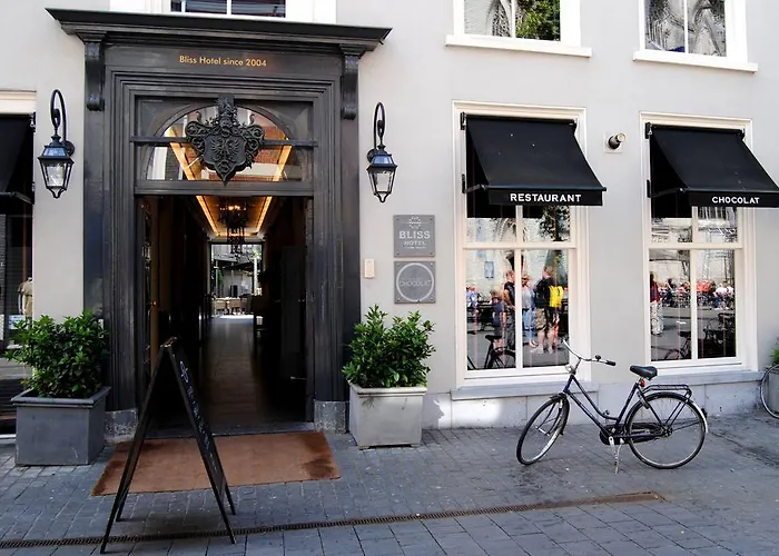 Bliss Boutique Hotel